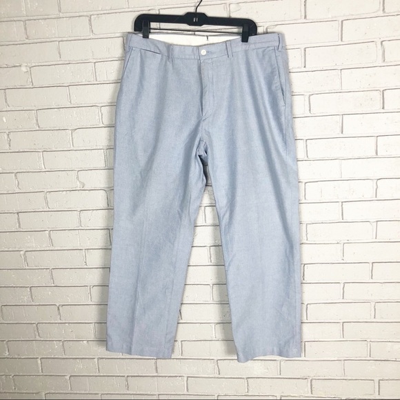 Ralph Lauren Men’s Light Blue Pants - Picture 1 of 8